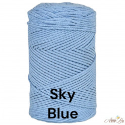 Sky Blue 2-2.5mm Premium...