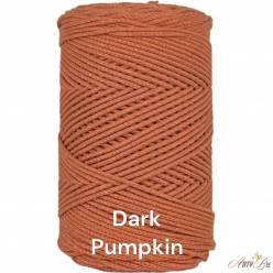 Dark Pumpkin 2-2.5mm...