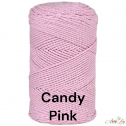 Candy Pink 2-2.5mm Premium...
