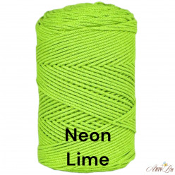 Neon Lime 2-2.5mm Premium...