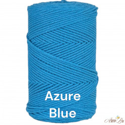 Azure Blue 2-2.5mm Premium...