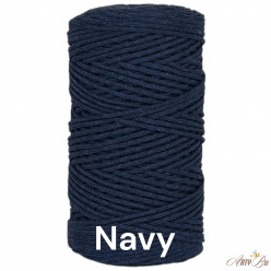 Navy Blue 2-2.5mm Premium...
