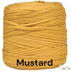 Mustard T-shirt Yarn