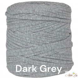 Dark Grey C3 T-shirt Yarn