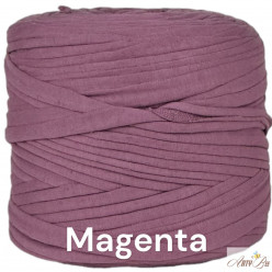 Magenta C6 T-shirt Yarn