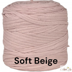 Soft Beige C7 T-shirt Yarn