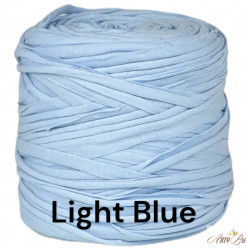 Light Blue T-shirt Yarn