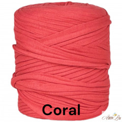 Coral T-shirt Yarn