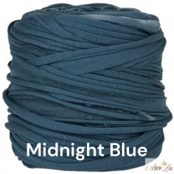 Midnight Blue T-shirt Yarn
