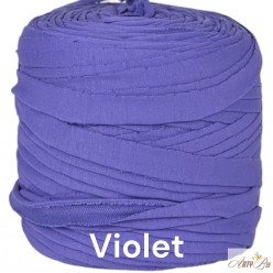 Violet T-shirt Yarn