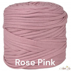 Rose Pink C23 T-shirt Yarn