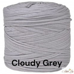 Cloudy Grey C26 T-shirt Yarn