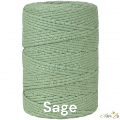 Sage 3mm Premium Braided...