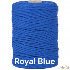 Royal Blue 3mm Premium...