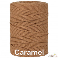 Caramel 3mm Premium Braided...