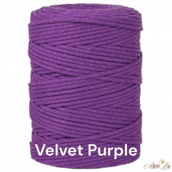 Velvet Purple 3mm Premium...