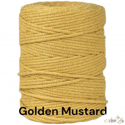 Golden Mustard 3mm Premium...