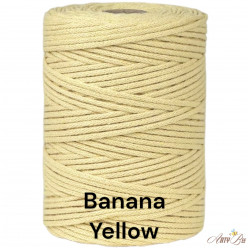 Banana Yellow/P 3mm Premium...