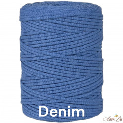 Denim/P 3mm Premium Braided...