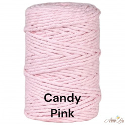 Candy Pink 5mm Premium...