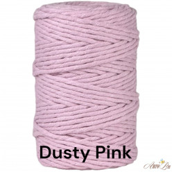 Dusty Pink 5mm Premium...