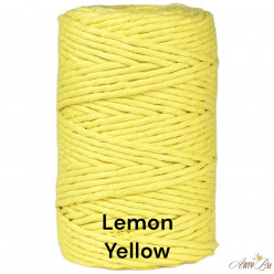 Lemon Yellow 5mm Premium...