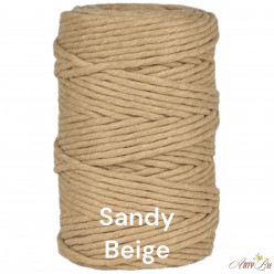 Sandy Beige 5mm Premium...