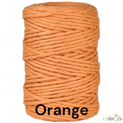 Orange 5mm Premium Single...