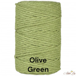 Olive Green 5mm Premium...