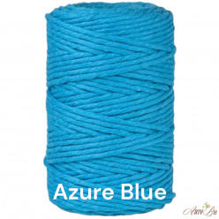 Azure Blue 5mm Premium...