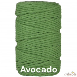 Avocado 5mm Premium Single...