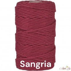 Sangria 5mm Premium Single...