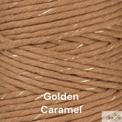 Golden Caramel 5mm Premium...