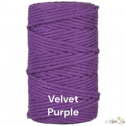 Velvet Purple 5mm Premium...