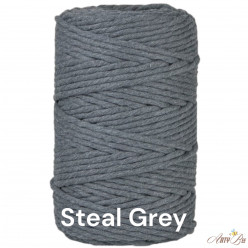 Steal Grey 5mm Premium...