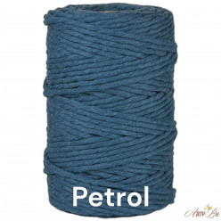 Petrol 5mm Premium Single...