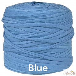 Blue C19 T-shirt Yarn