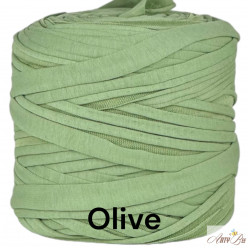 Olive C27 T-shirt Yarn