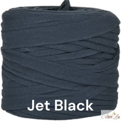 Jet Black C33 T-shirt Yarn