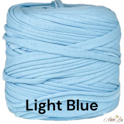 Light Blue C35 T-shirt Yarn