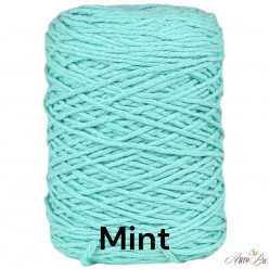 Mint 3mm Single Twisted...