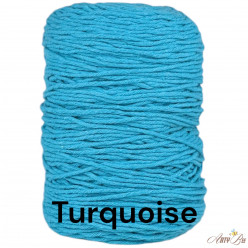 Turquoise 3mm Single...