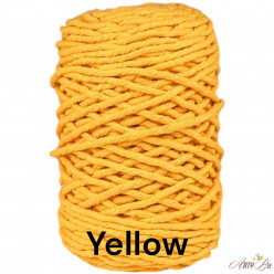 Yellow 4mm-4.5mm Single...