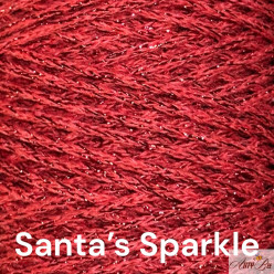 Santa"s Sparkle 2mm Premium...