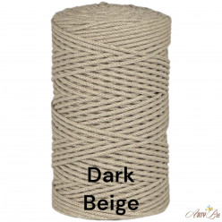 Dark Beige 2-2.5mm Premium...