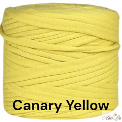 Canary Yellow C50 T-shirt Yarn