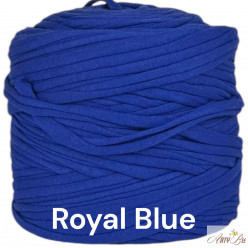 Royal Blue C61 T-shirt Yarn