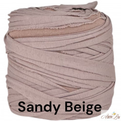 Sandy Beige C64 T-shirt Yarn