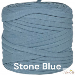 Stone Blue C65 T-shirt Yarn