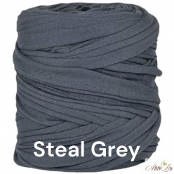 Steal Grey C47 T-shirt Yarn